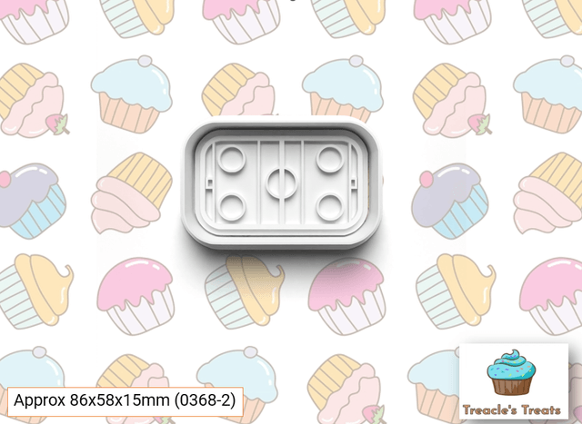 Ice Hockey Theme Fondant/cookie stamps with cutters